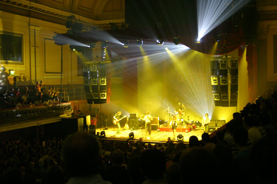 Zutons UK Tour, 2006