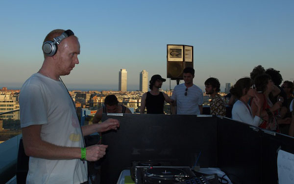 Mobilee Records Party, Diagonal Hotel Barcelona 2008