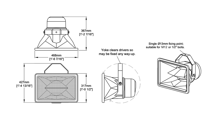 Resolution 2 S8 Technical Drawing